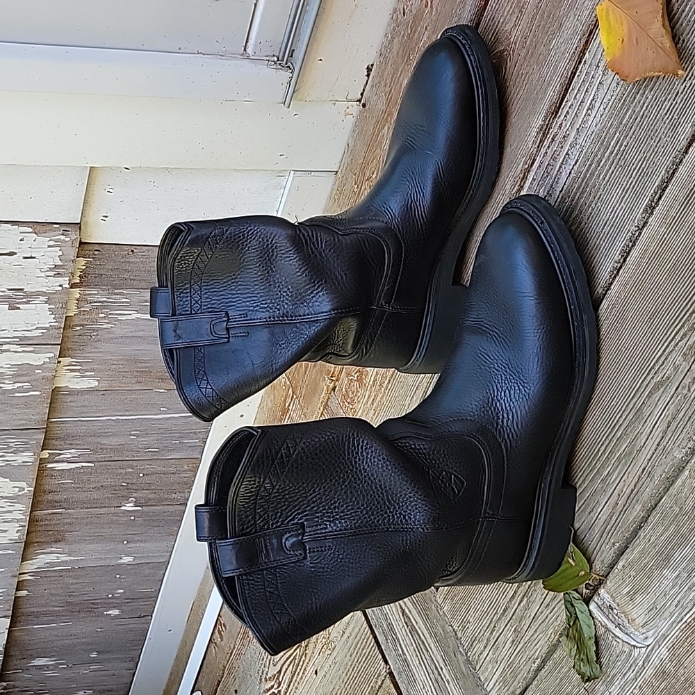 Ariat Sierra Work Boot - Picture 3 of 16